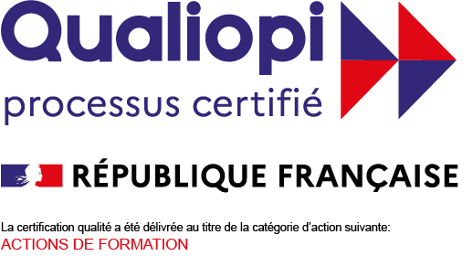 Vertego certifié Qualiopi pour ses actions de formation